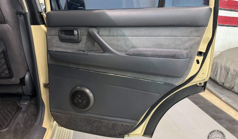 1993 Toyota Land Cruiser VX Limited full