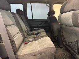 1993 Toyota Land Cruiser VX Limited full