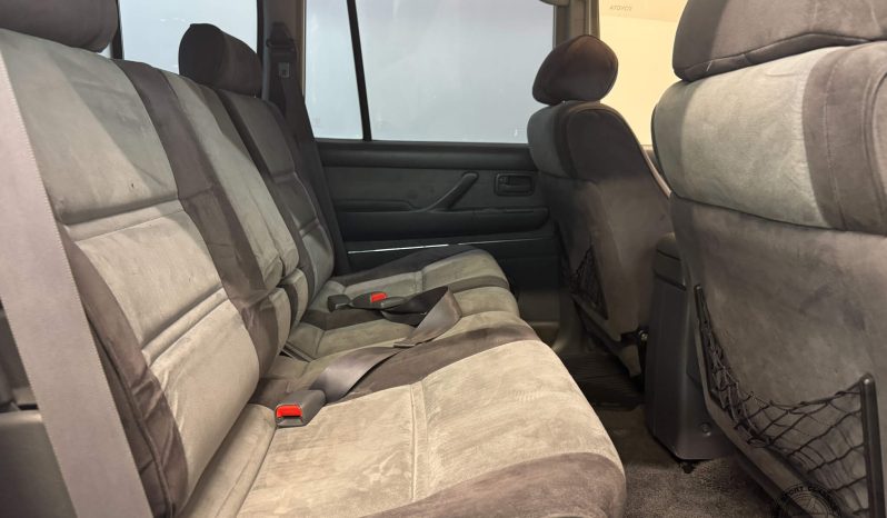 1993 Toyota Land Cruiser VX Limited full