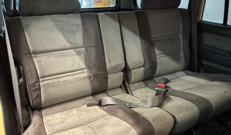 1993 Toyota Land Cruiser VX Limited full