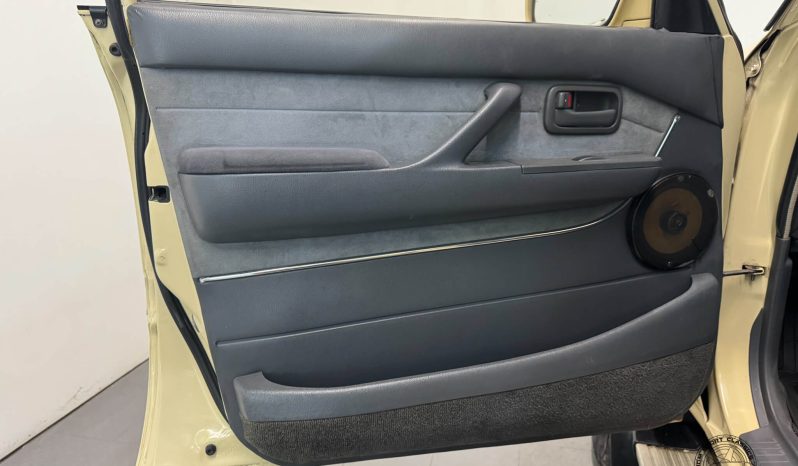 1993 Toyota Land Cruiser VX Limited full