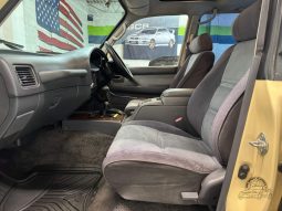 1993 Toyota Land Cruiser VX Limited full