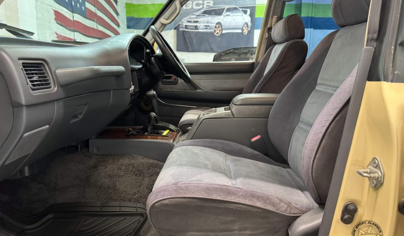 1993 Toyota Land Cruiser VX Limited full