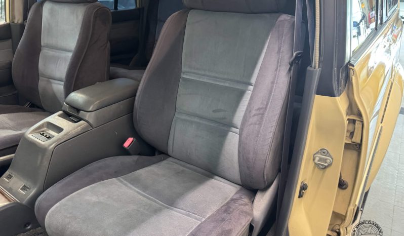 1993 Toyota Land Cruiser VX Limited full