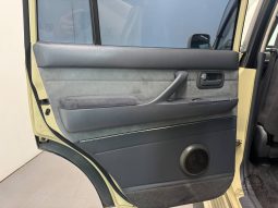 1993 Toyota Land Cruiser VX Limited full