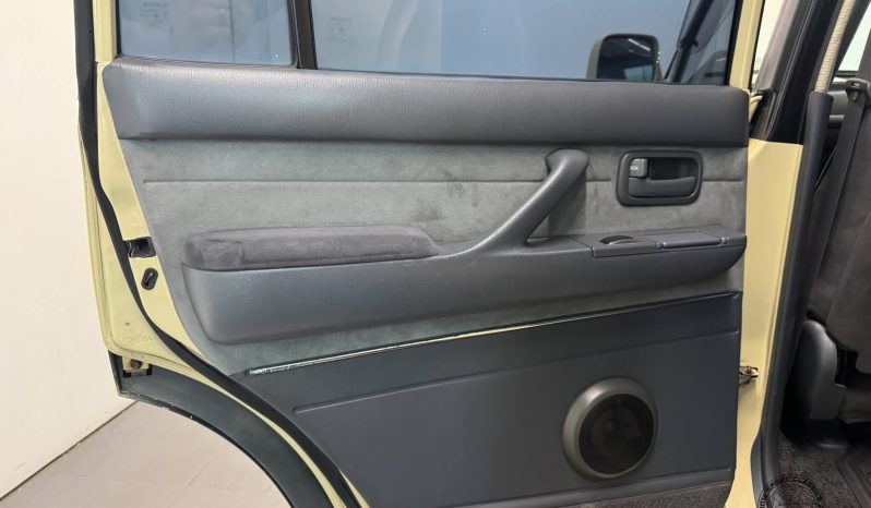 1993 Toyota Land Cruiser VX Limited full
