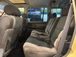 1993 Toyota Land Cruiser VX Limited full