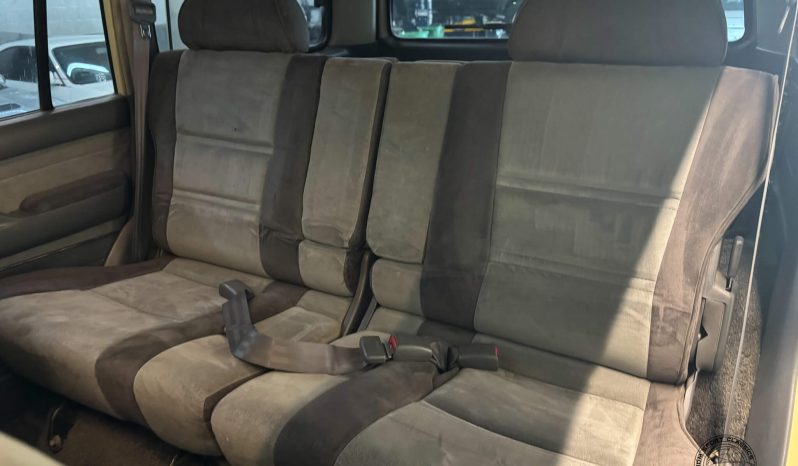 1993 Toyota Land Cruiser VX Limited full