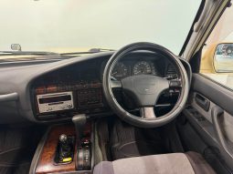 1993 Toyota Land Cruiser VX Limited full