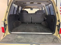 1993 Toyota Land Cruiser VX Limited full