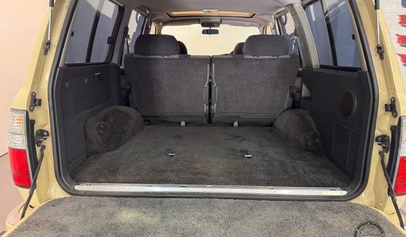 1993 Toyota Land Cruiser VX Limited full