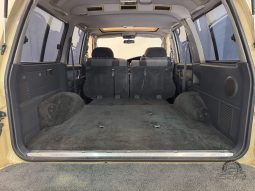 1993 Toyota Land Cruiser VX Limited full