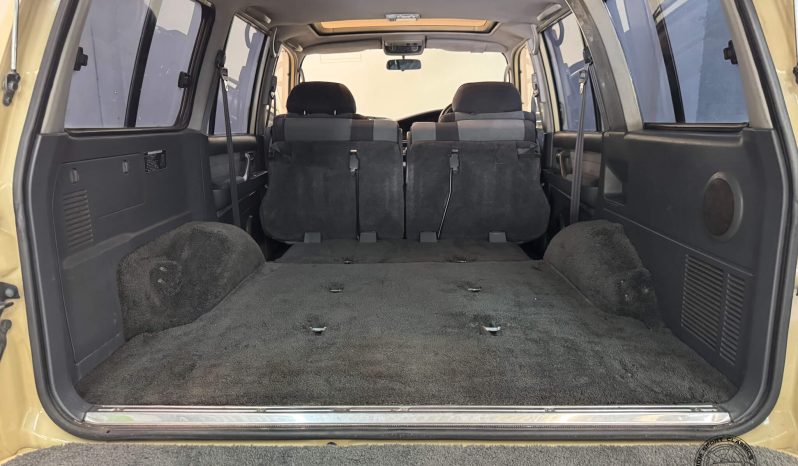 1993 Toyota Land Cruiser VX Limited full