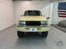1993 Toyota Land Cruiser VX Limited full