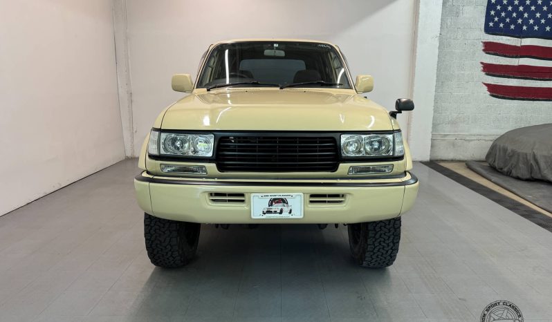 1993 Toyota Land Cruiser VX Limited full