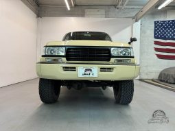 1993 Toyota Land Cruiser VX Limited full