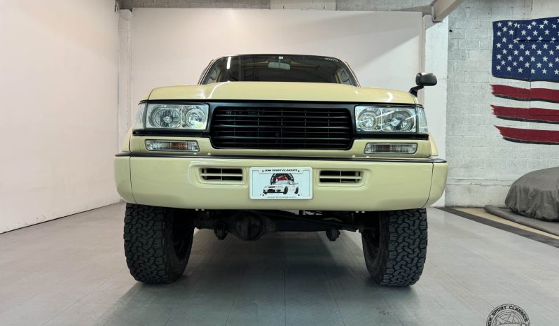 1993 Toyota Land Cruiser VX Limited full