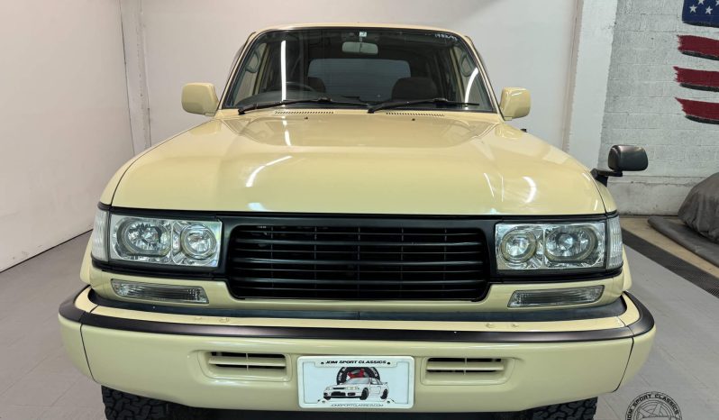 1993 Toyota Land Cruiser VX Limited full