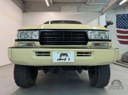 1993 Toyota Land Cruiser VX Limited full