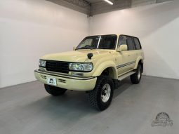 1993 Toyota Land Cruiser VX Limited full