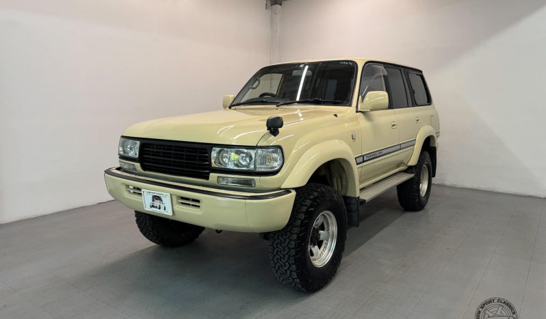 1993 Toyota Land Cruiser VX Limited full