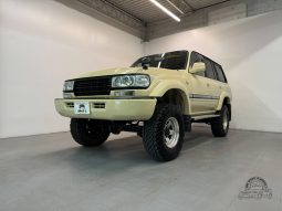 1993 Toyota Land Cruiser VX Limited full