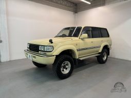 1993 Toyota Land Cruiser VX Limited full