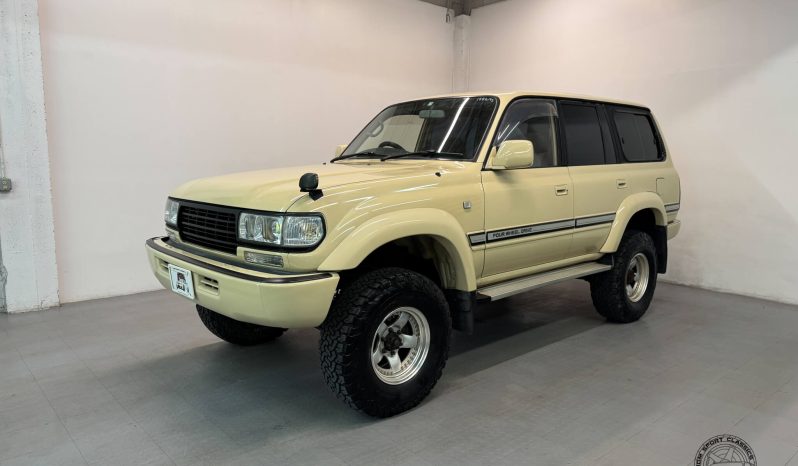 1993 Toyota Land Cruiser VX Limited full