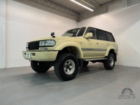 1993 Toyota Land Cruiser VX Limited