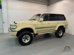 1993 Toyota Land Cruiser VX Limited full