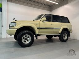 1993 Toyota Land Cruiser VX Limited full