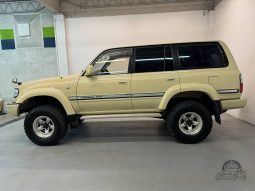 1993 Toyota Land Cruiser VX Limited full