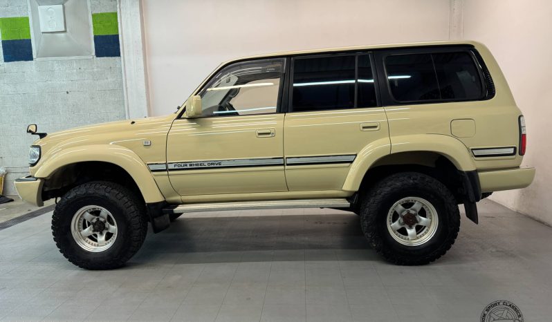 1993 Toyota Land Cruiser VX Limited full