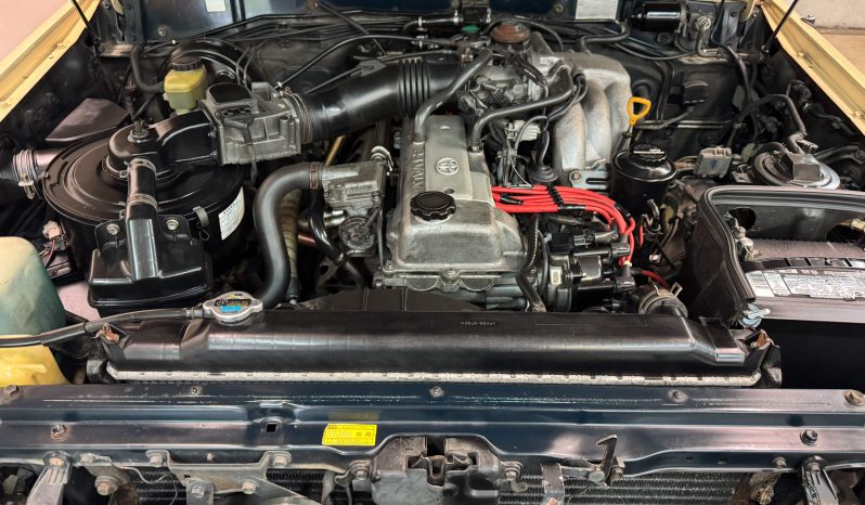 1993 Toyota Land Cruiser VX Limited full
