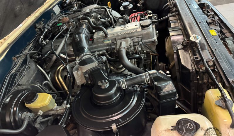1993 Toyota Land Cruiser VX Limited full