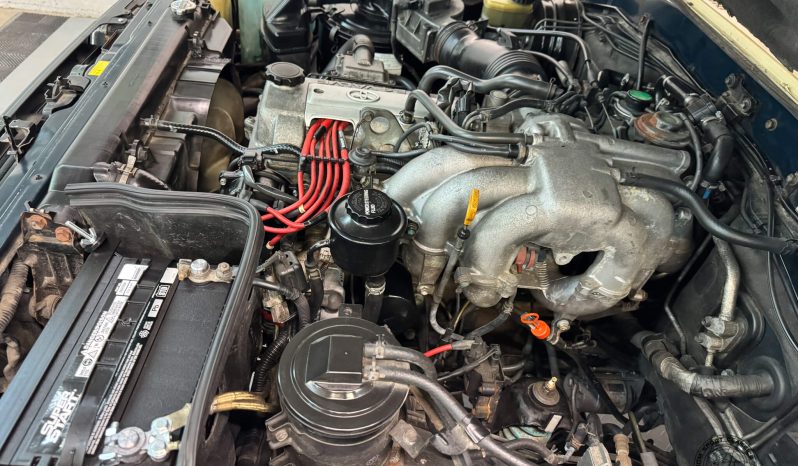 1993 Toyota Land Cruiser VX Limited full