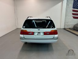 1998 Nissan Stagea 25RS full