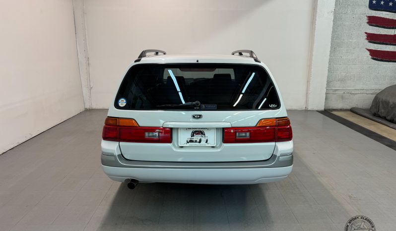 1998 Nissan Stagea 25RS full