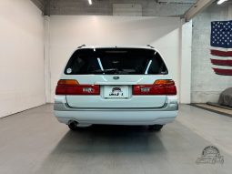 1998 Nissan Stagea 25RS full