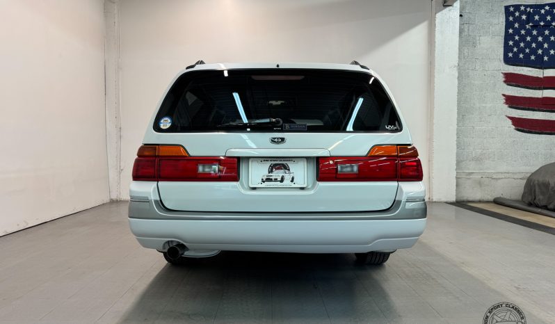 1998 Nissan Stagea 25RS full