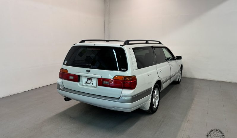1998 Nissan Stagea 25RS full
