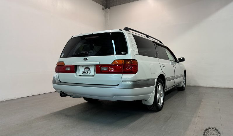 1998 Nissan Stagea 25RS full