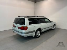 1998 Nissan Stagea 25RS full