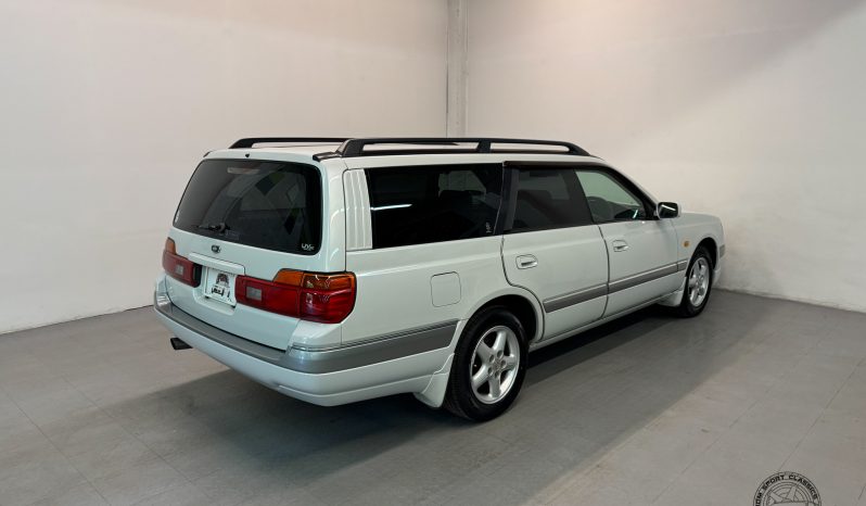 1998 Nissan Stagea 25RS full