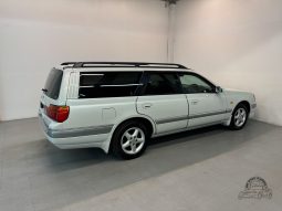 1998 Nissan Stagea 25RS full
