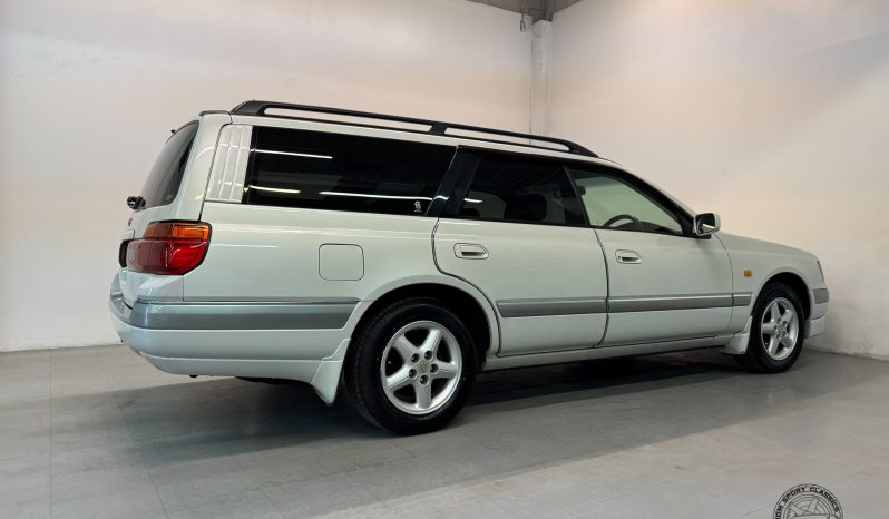 1998 Nissan Stagea 25RS full