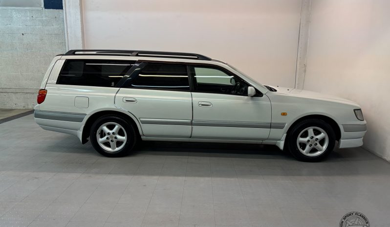 1998 Nissan Stagea 25RS full