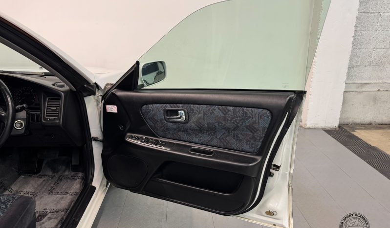 1998 Nissan Stagea 25RS full