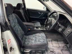 1998 Nissan Stagea 25RS full