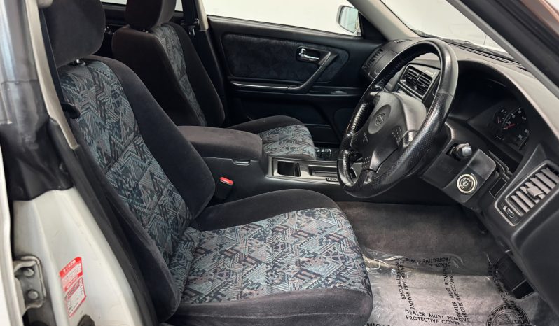 1998 Nissan Stagea 25RS full